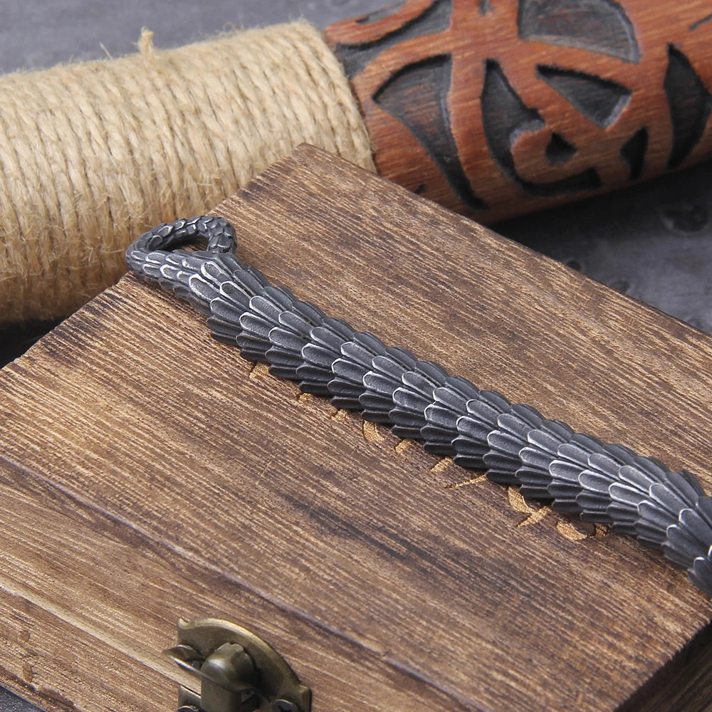 Bracelete Jörmungandr