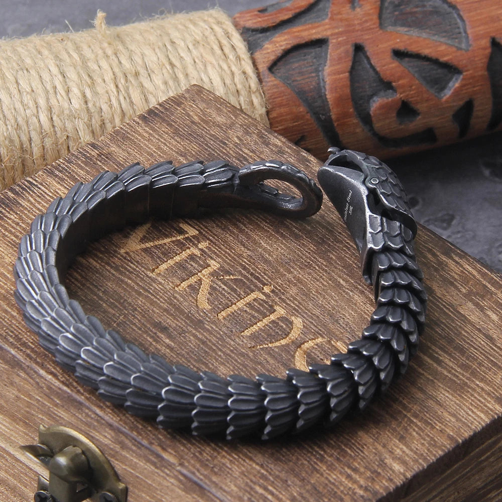 Bracelete Jörmungandr