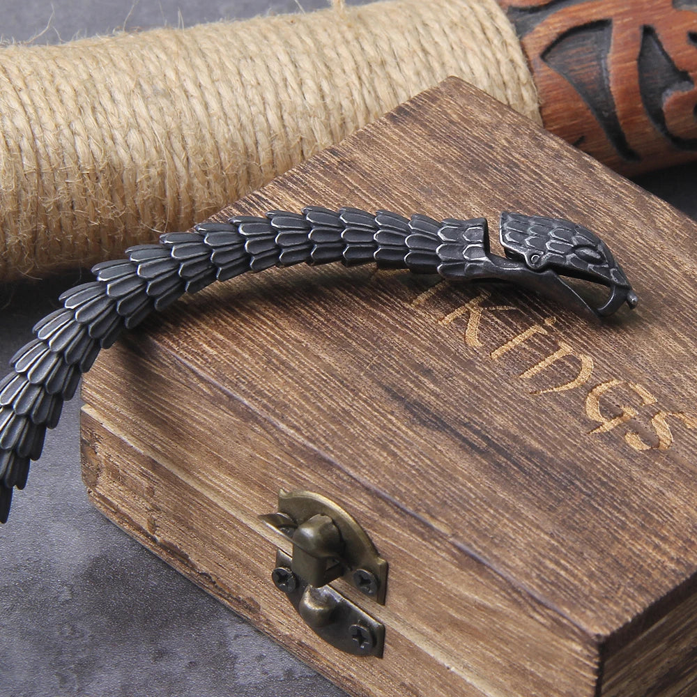 Bracelete Jörmungandr