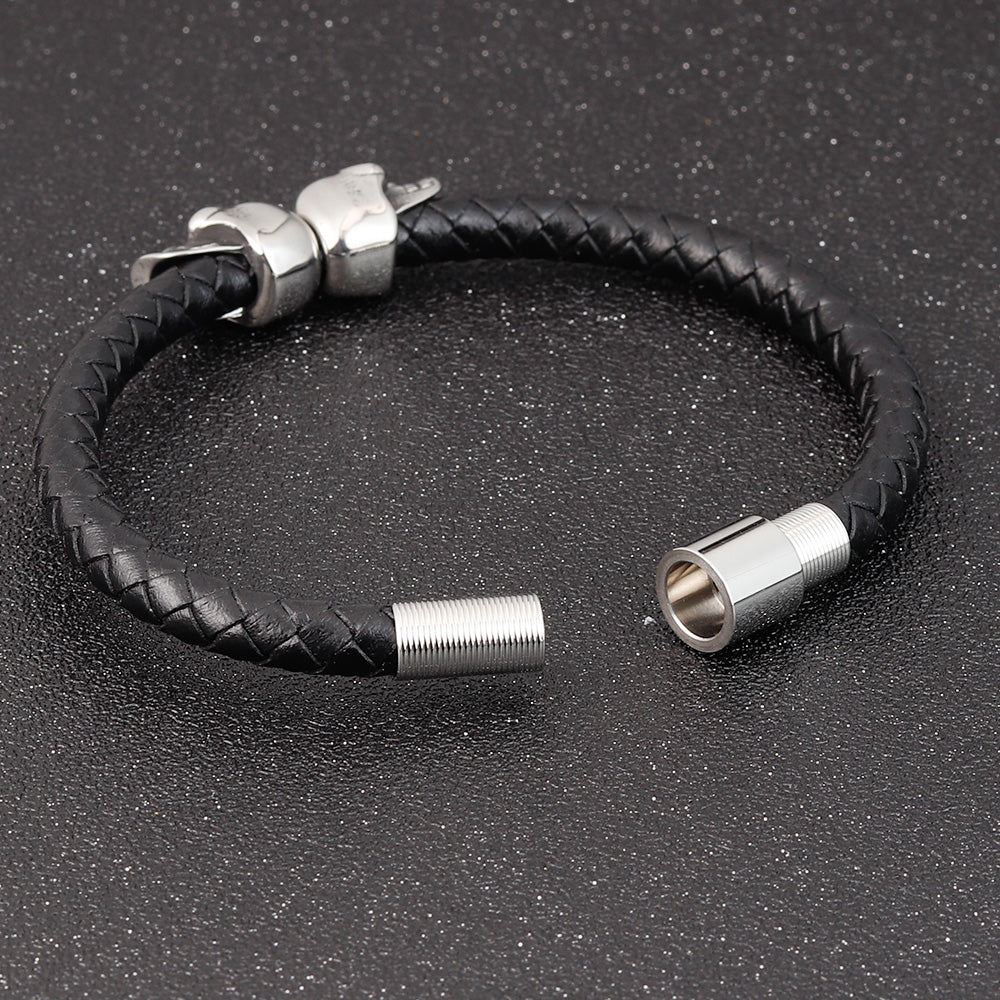 Bracelete Skuggi – Crânios