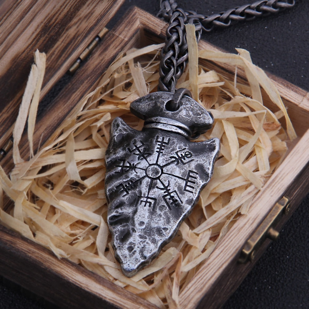 Colar Vegvisir