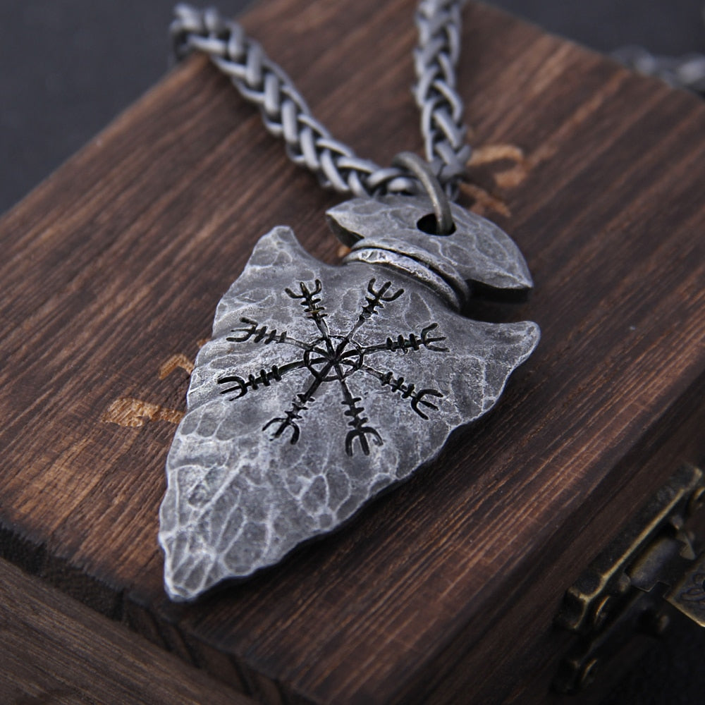 Colar Vegvisir