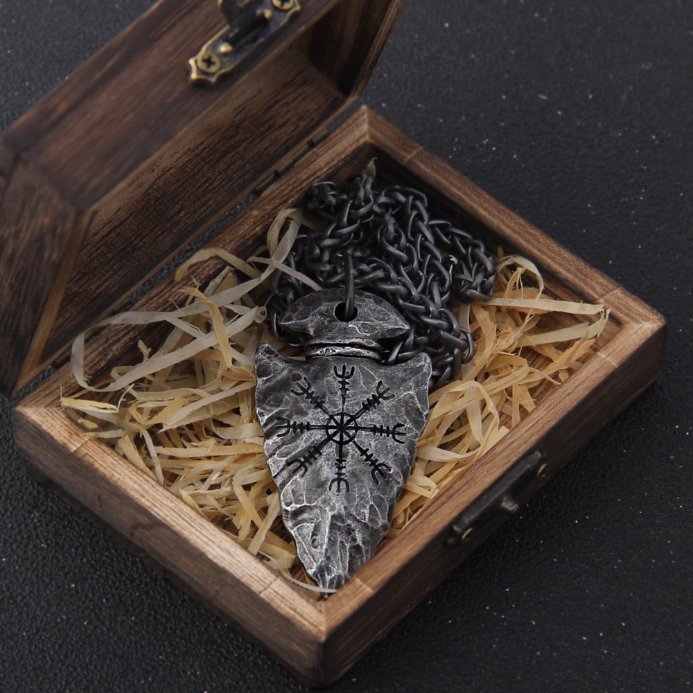 Colar Vegvisir