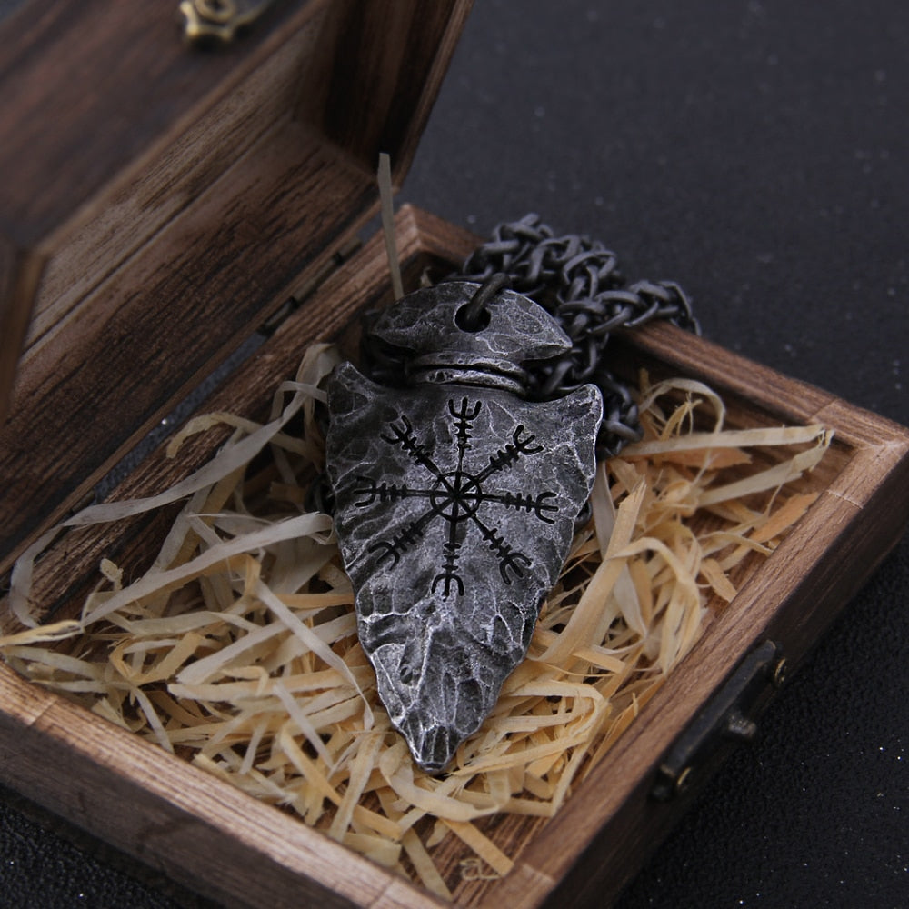 Colar Vegvisir