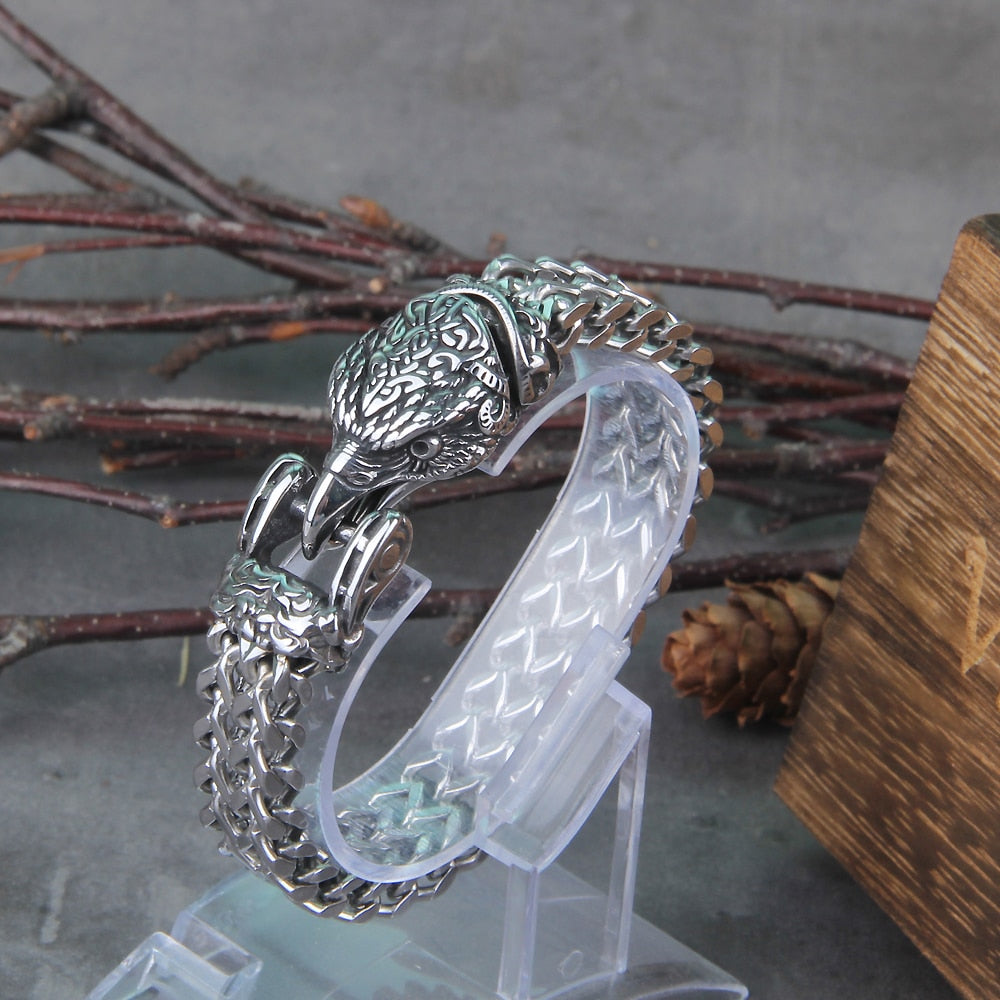 Bracelete Valquíria da Águia