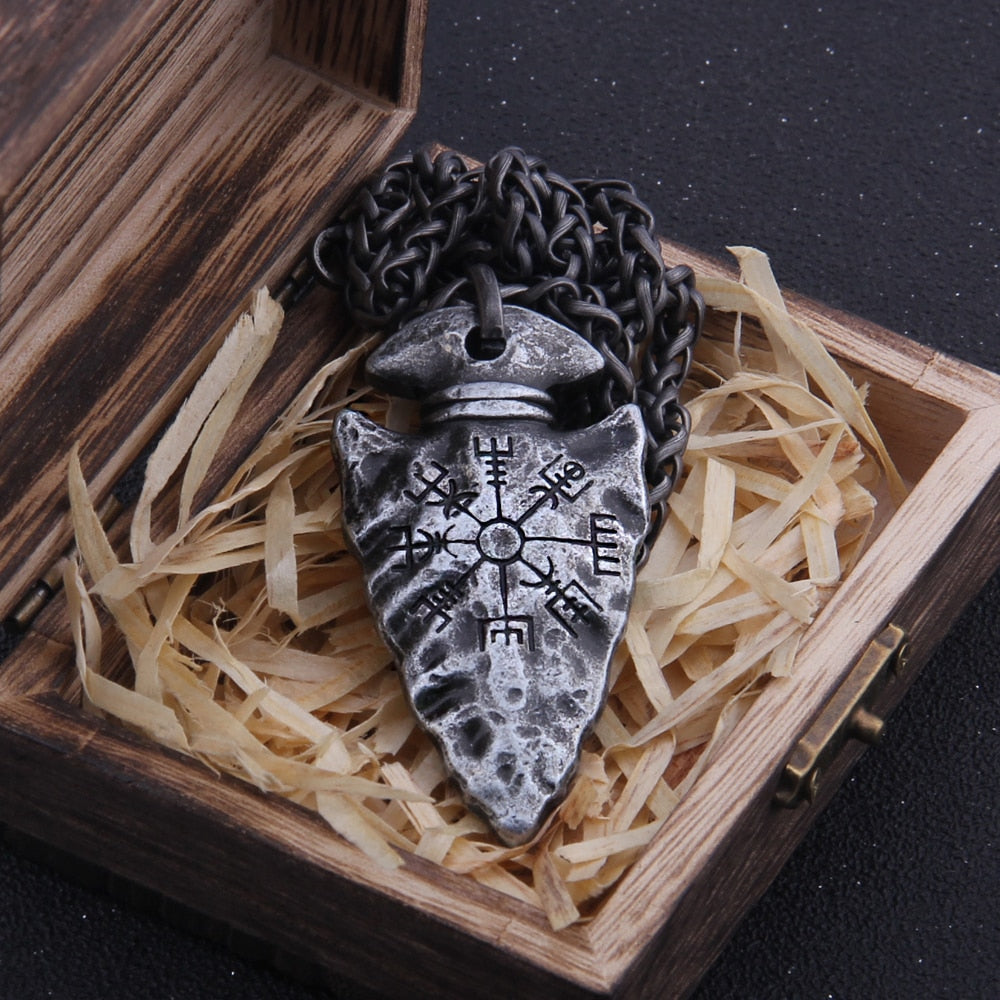 Colar Vegvisir