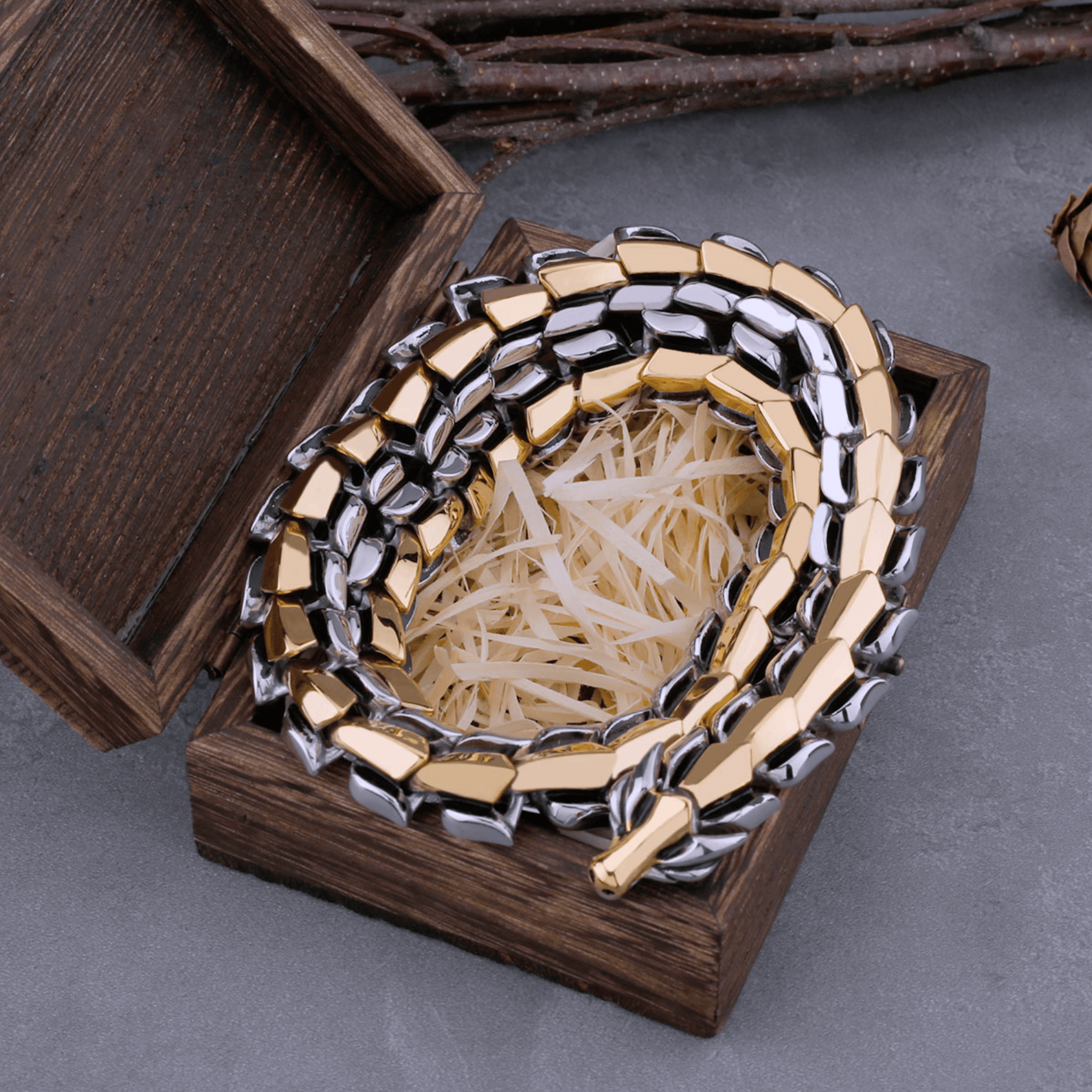 Colar Jörmungandr